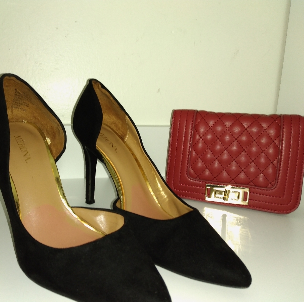 Merona Heels